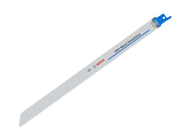 Bosch Powertool Accessories PRO Metal Demolition S1225VF Blade 300mm 10-14 TPI (Pack 5)
