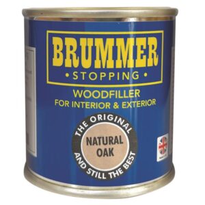 Brummer® Wood Filler Natural Oak 700g