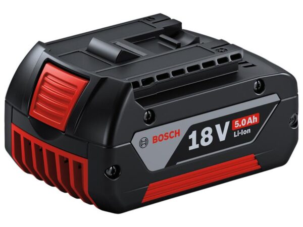 Bosch GBA Battery Pack 18V 5.0Ah Li-ion