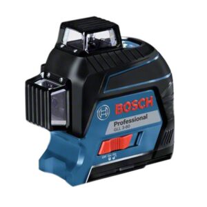 Bosch GLL 3-80 Professional 360° Line Laser