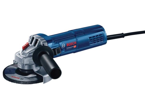 Bosch GWS 9-115 S Angle Grinder 115mm 900W 110V