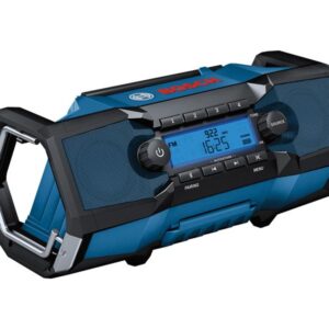 Bosch GPB 18V-2 C Professional Bluetooth Radio 240V & Li-ion Bare Unit