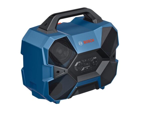 Bosch GPB 18V-6 C Professional Bluetooth® Speaker 12/18V Bare Unit