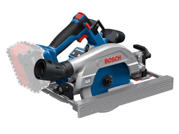 Bosch GKS 18V-57-2 GX Professional Circular Saw 18V Bare Unit