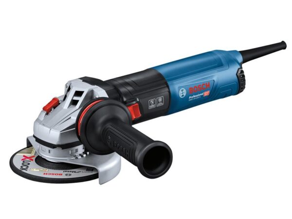 Bosch GWS 14-125 S Professional Angle Grinder 125mm 1400W 240V