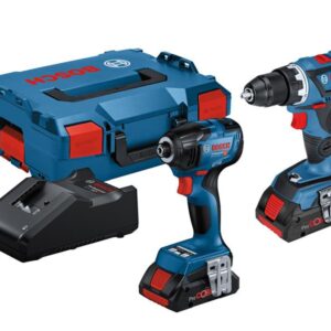 Bosch Professional Twin Pack 18V 2 x 4.0Ah ProCORE18V Li-ion