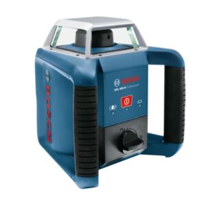 Bosch GRL 400 H Professional Rotation Laser Set