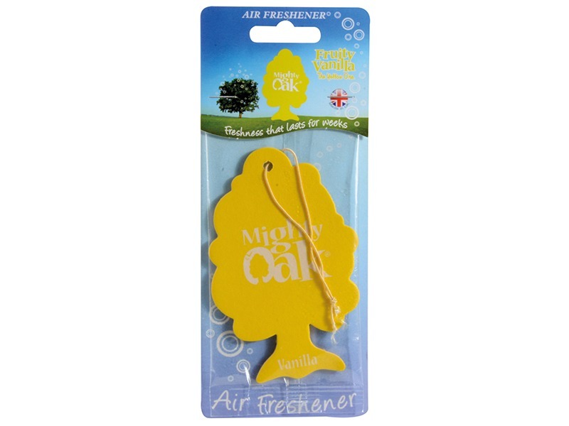 CarPlan Mighty Oak Air Freshener - Vanilla - Image 2