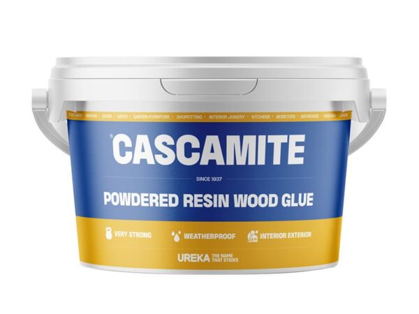 Cascamite Cascamite One Shot Structural Wood Adhesive Tub 125g