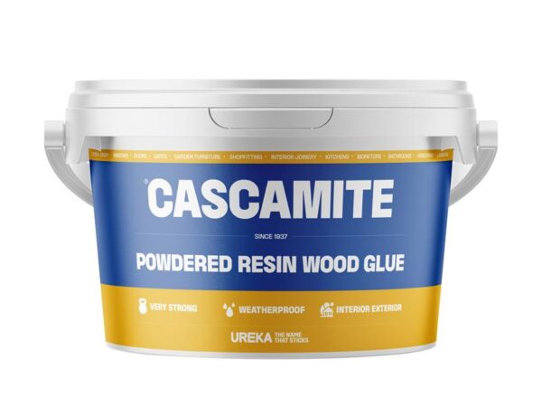 Cascamite Cascamite One Shot Structural Wood Adhesive Tub 1.5kg