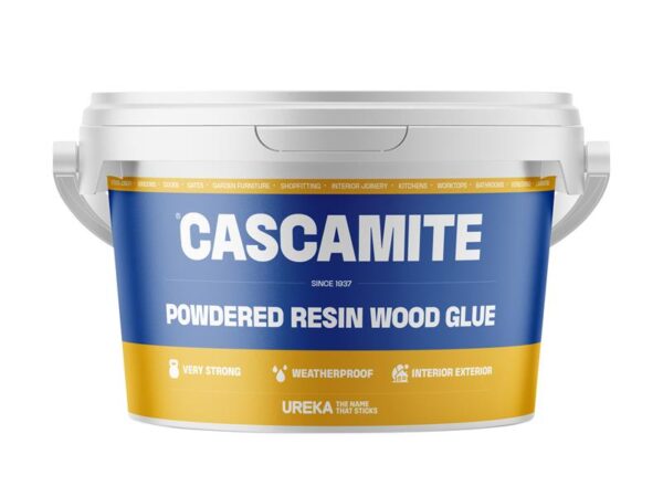 Cascamite Cascamite One Shot Structural Wood Adhesive Tub 3kg