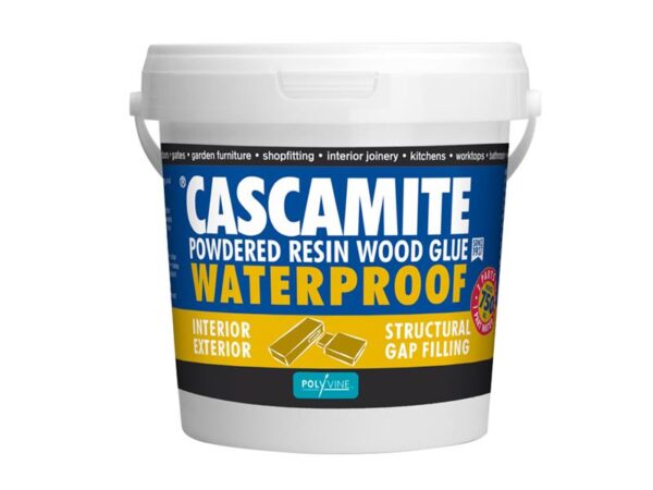 Cascamite Cascamite One Shot Structural Wood Adhesive Tub 500g