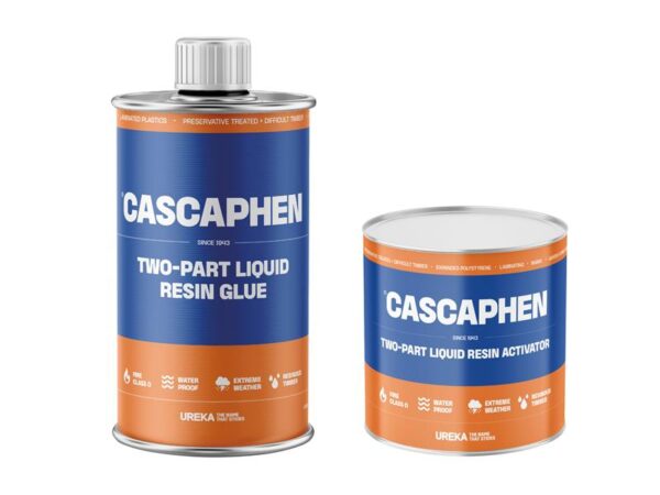 Cascamite Cascaphen 2-Part Wood Glue 670g