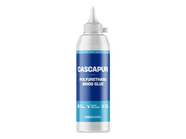 Cascamite Cascapur Fast Cure PU Wood Glue 125ml