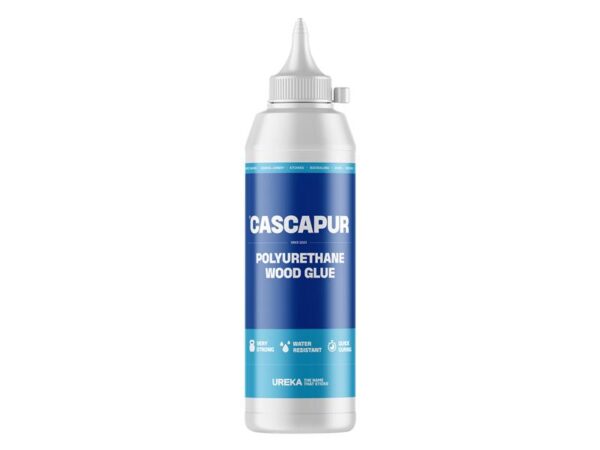 Cascamite Cascapur Fast Cure PU Wood Glue 250ml