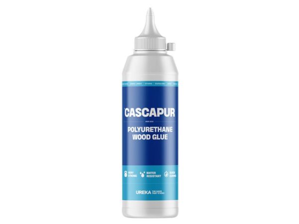 Cascamite Cascapur Fast Cure PU Wood Glue 500ml