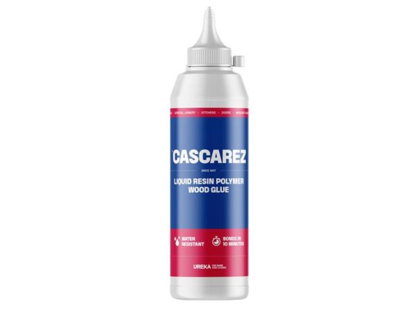 Cascamite Cascarez Fast Grab Wood Adhesive 1 litre
