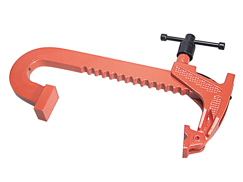 Carver T290-450 Medium-Duty Rack Clamp 45cm