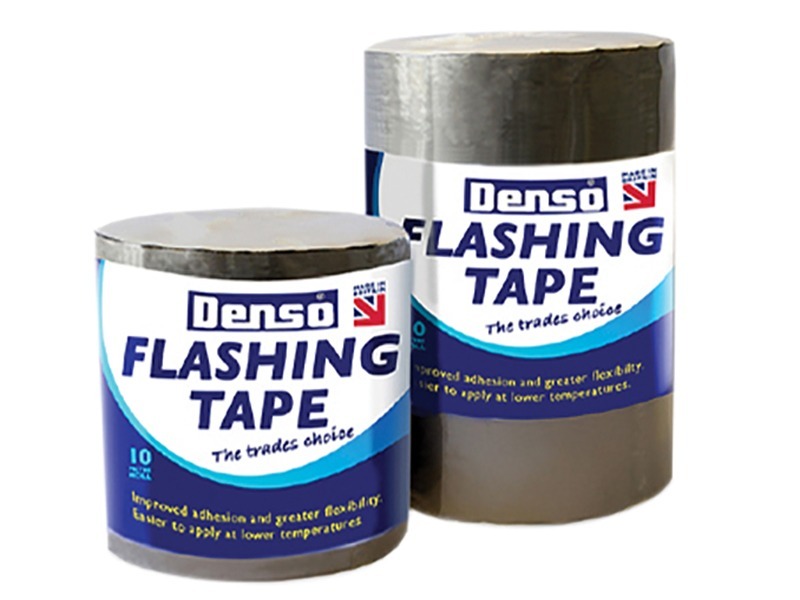 Denso Flashing Tape Grey 75mm x 10m Roll - Image 2
