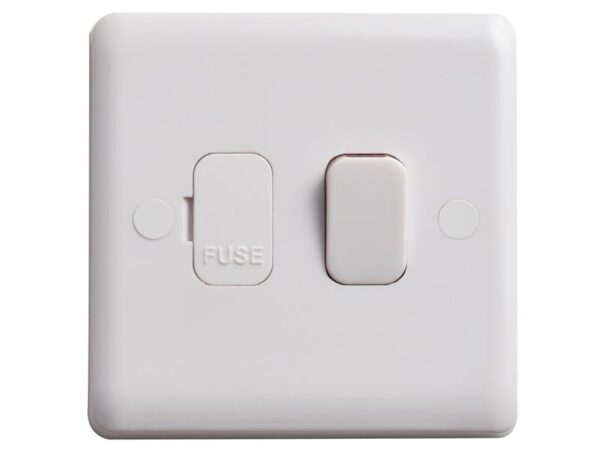 Deta Vimark Fused Switched Spur 13A