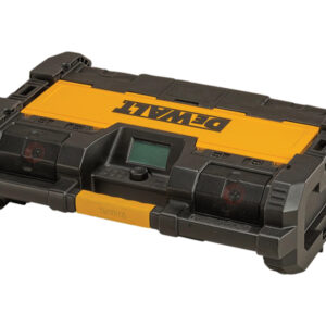 DeWALT Power Tools TOUGHSYSTEM™ DAB Radio 14/18V Li-ion Bare Unit