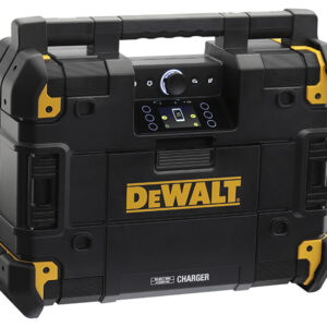 DeWALT Power Tools DWST1-81079 TSTAK™ Radio 240V & Li-ion Bare Unit