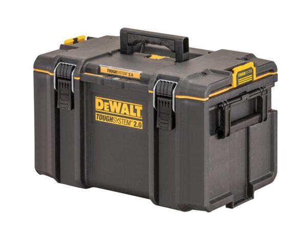 DeWALT Power Tools DS400 TOUGHSYSTEMâ„¢ 2.0 Toolbox