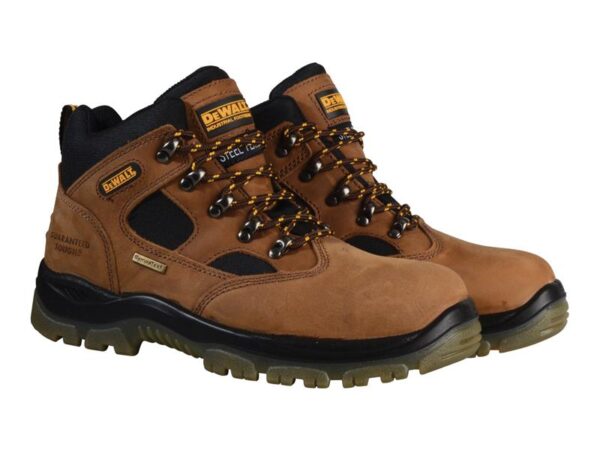 DeWALT Power Tools Challenger 3 Sympatex Waterproof Hiker Boots Brown UK 12 EUR 47
