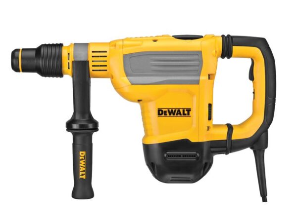 DeWALT Power Tools D25614K SDS Max Combination Hammer 110V 1350W
