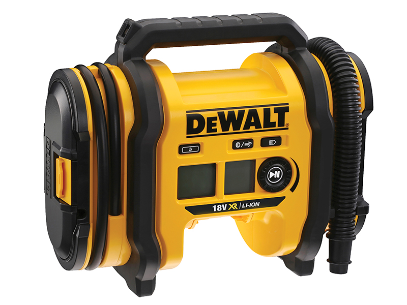 DeWALT Power Tools DCC018N XR Triple Source Inflator 18V Bare Unit