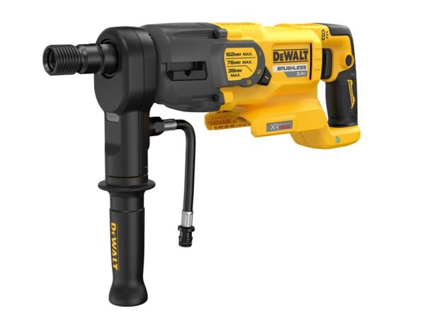 DeWALT Power Tools DCD150NK XR FlexVolt Diamond Drill 54V Bare Unit