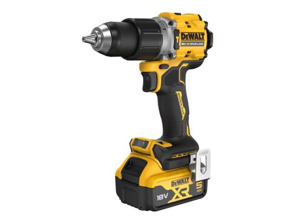 DeWALT Power Tools DCD805P2T XR BL G3 Combi 18V 2 x 5.0Ah Li-ion