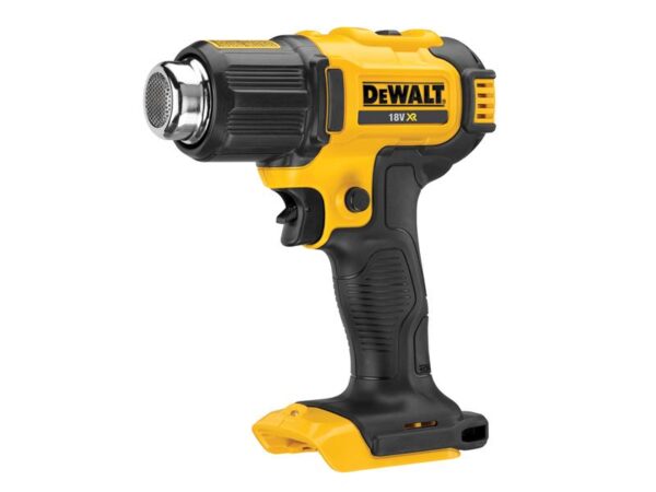 DeWALT Power Tools DCE530N XR Cordless Heat Gun 18V Bare Unit
