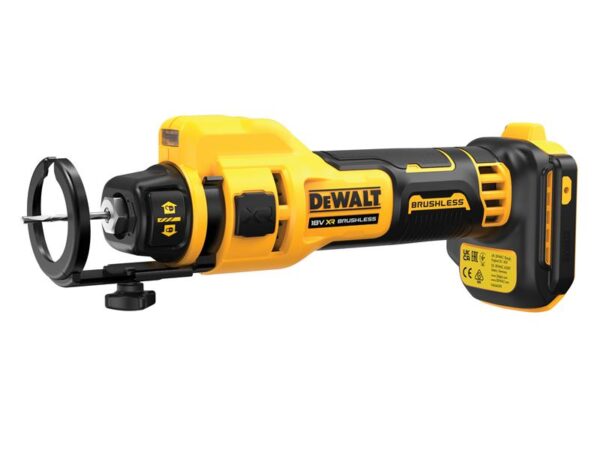 DeWALT Power Tools DCE555N XR Brushless Drywall Cut Out Tool 18V Bare Unit