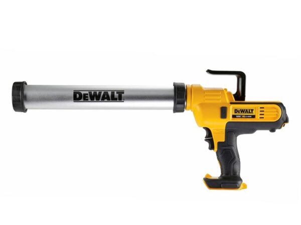 DeWALT Power Tools DCE581N XR Caulk Gun 300-600ml 18V Bare Unit