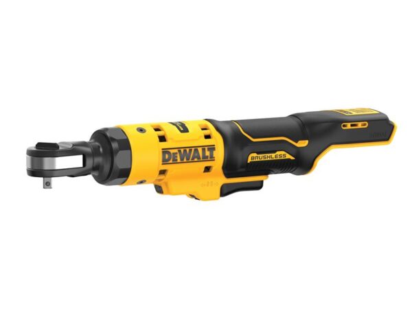 DeWALT Power Tools DCF504N XR 1/4in Open Head Ratchet 12V Bare Unit