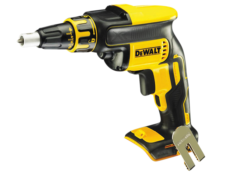 DeWALT Power Tools DCF620N Brushless Drywall Screwdriver 18V Bare Unit