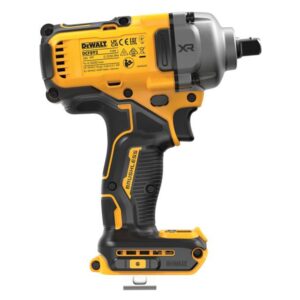DeWALT Power Tools DCF892N XR BL High Torque 1/2in Impact Wrench 18V Bare Unit