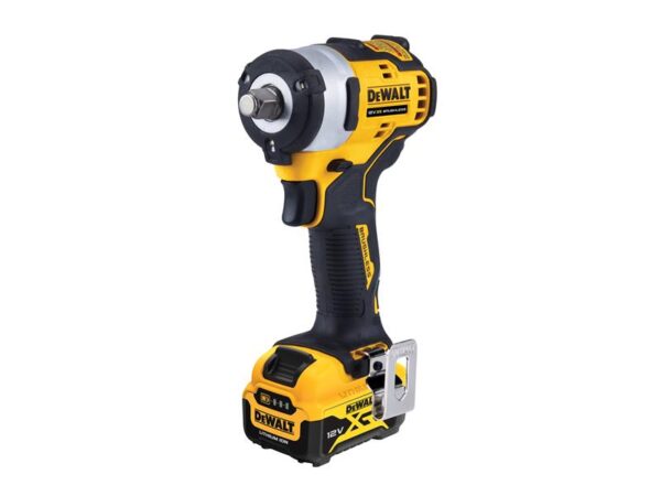 DeWALT Power Tools DCF901P1 XR Brushless 1/2in Impact Wrench 12V 1 x 5.0Ah Li-ion
