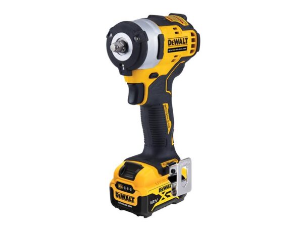 DeWALT Power Tools DCF903P1 XR Brushless 3/8in Impact Wrench 12V 1 x 5.0Ah Li-ion