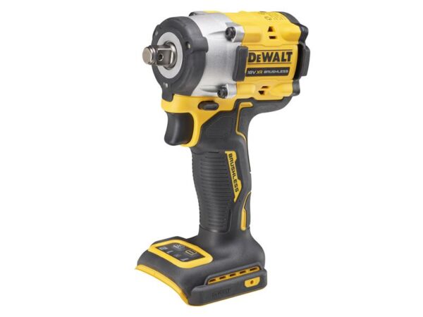 DeWALT Power Tools DCF921N XR BL 1/2in Impact Wrench 18V Bare Unit