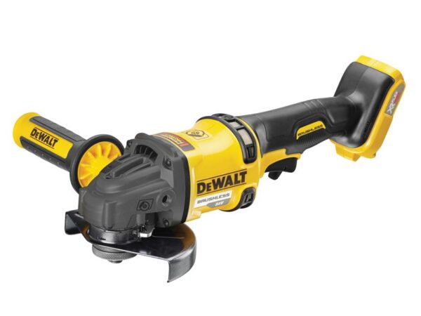 DeWALT Power Tools DCG418N XR FlexVolt Grinder 125mm 54V Bare Unit