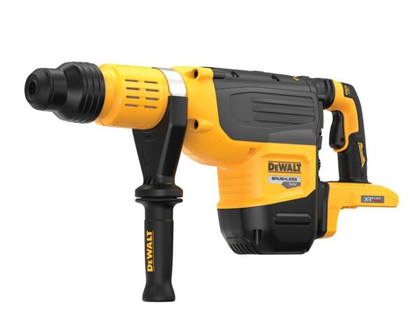DeWALT Power Tools DCH775N XR FlexVolt SDS Max Rotary Hammer 54V Bare Unit
