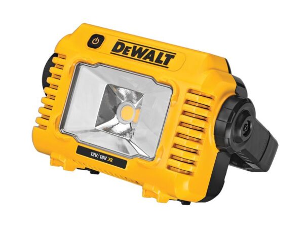 DeWALT Power Tools DCL077 Compact Task Light 12/18V Bare Unit