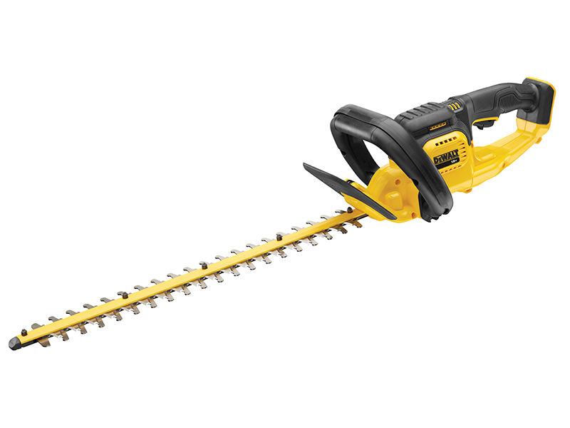 DeWALT Power Tools DCM563PB Cordless Hedge Trimmer 18V Bare Unit