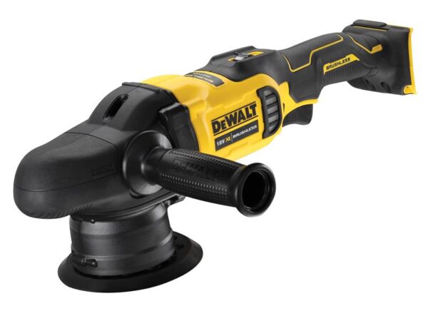 DeWALT Power Tools DCM848N XR Brushless Polisher 125mm 18V Bare Unit