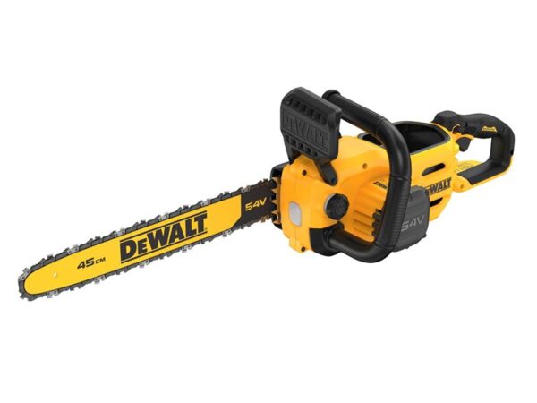 DeWALT Power Tools DCMCS574N XR FlexVolt Chainsaw 45cm Bar 54V Bare Unit
