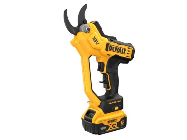 DeWALT Power Tools DCMPP568P1 XR Pruner 18V 1 x 5.0Ah Li-ion
