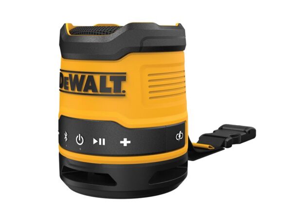 DeWALT Power Tools DCR009 Compact Bluetooth Speaker
