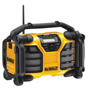 DeWALT Power Tools DCR017 XR DAB Radio & Charger 240V & Li-ion Bare Unit